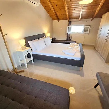Apartman Ak View Lefkáda