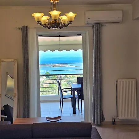 Apartman Ak View Lefkáda
