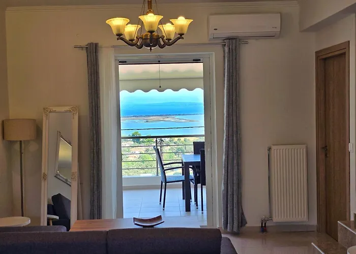 Apartment Ak View Lefkada City