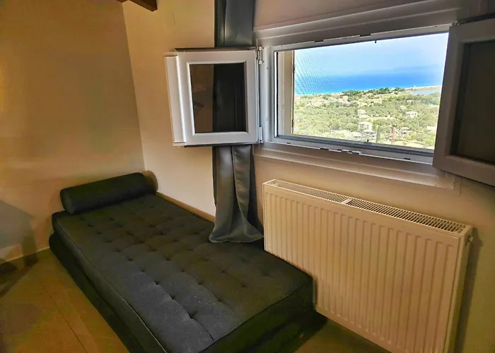 Ak View * Lefkada City