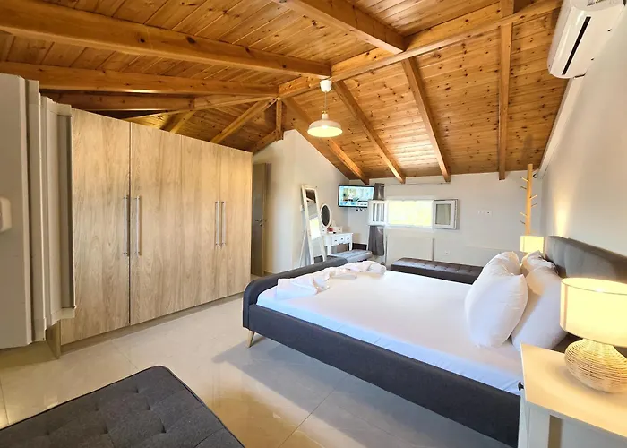 Apartment Ak View Lefkada City