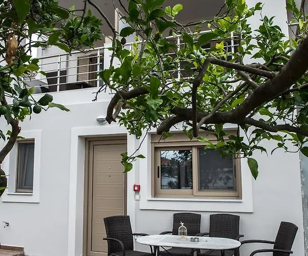 Apartment Ak View Lefkada City