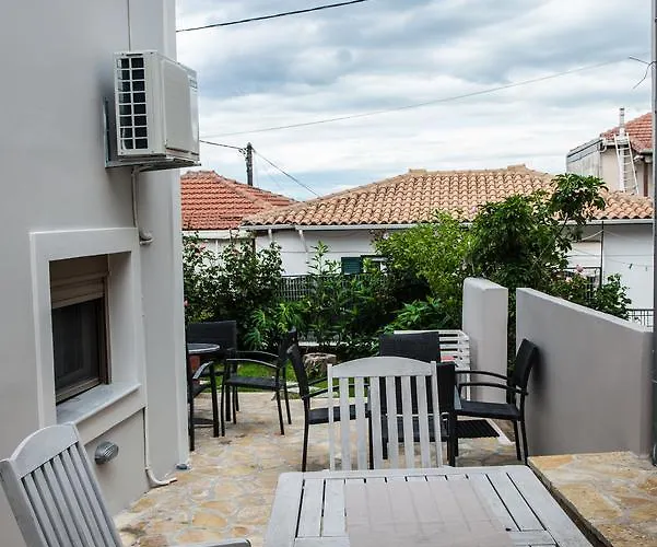 Ak View Apartment Lefkada City