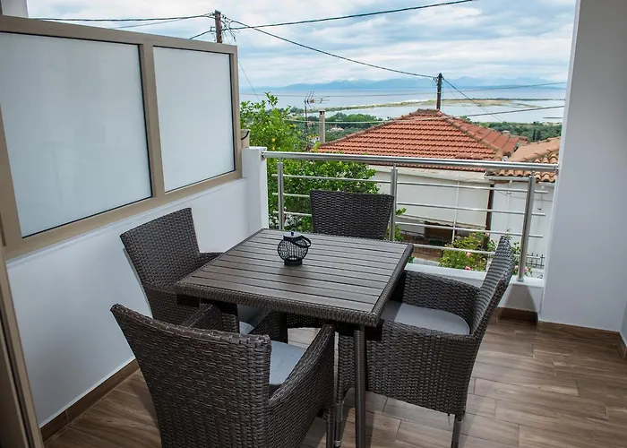 Ak View Apartment Lefkada City