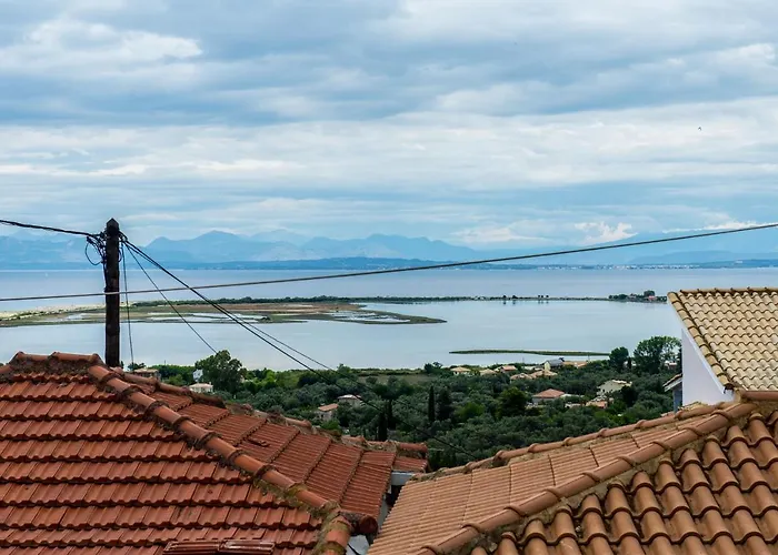 Ak View Lefkada City